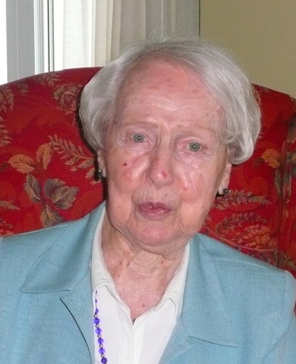 Georgette Gauthier née L'Heureux