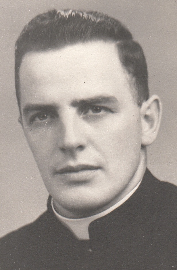 Garnier Villeneuve prêtre