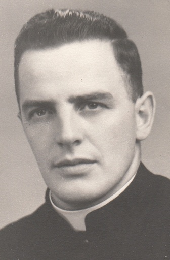 Garnier Villeneuve prêtre