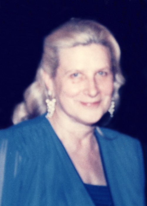 Thérèse Morais Benoit