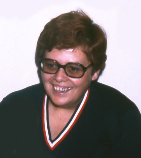 Claudette Moisan Faucher