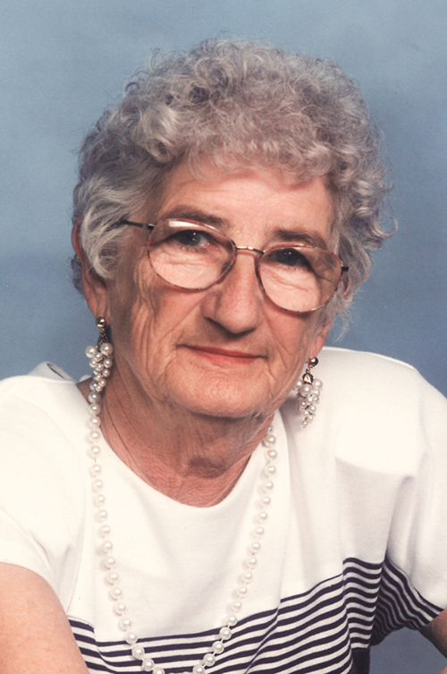 Alexina Duchesneau Landry