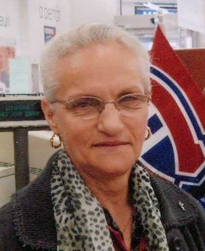 Gizèle Bouchard Guillemette