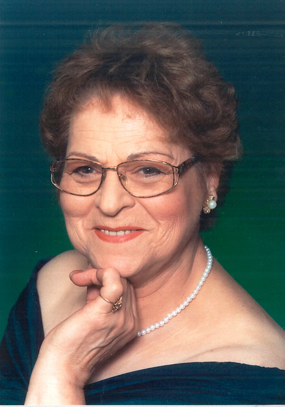 Yvette Lachance Poulin