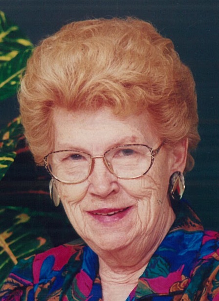 Florence Roy Blouin
