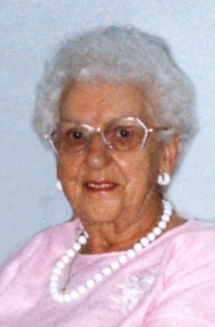 Irène Bouffard Boucher