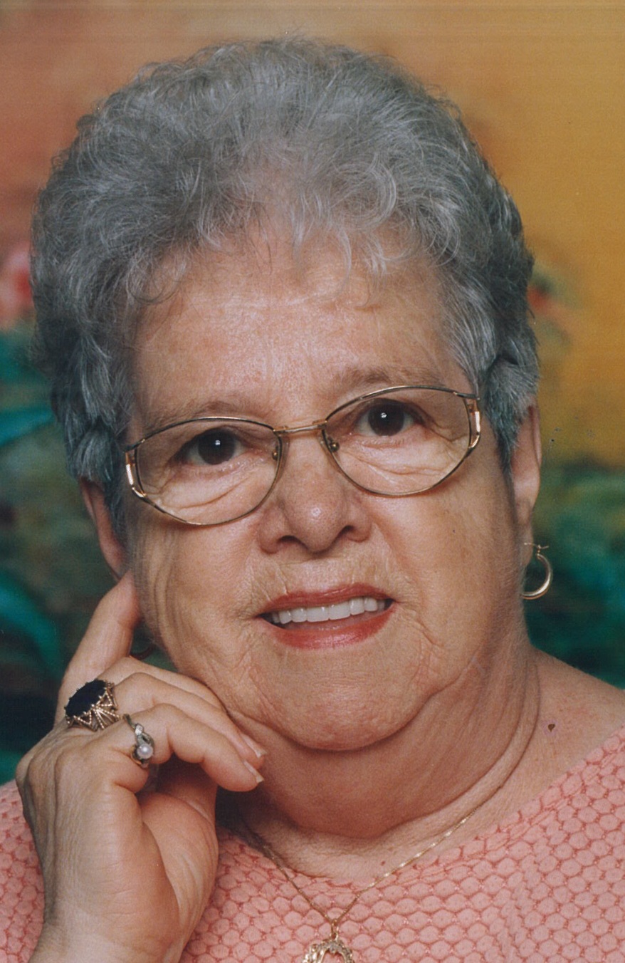 Madeleine Grimard Pilon