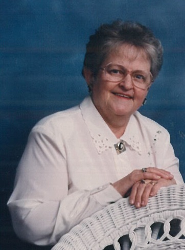 Jacqueline Pariseau Mongeau