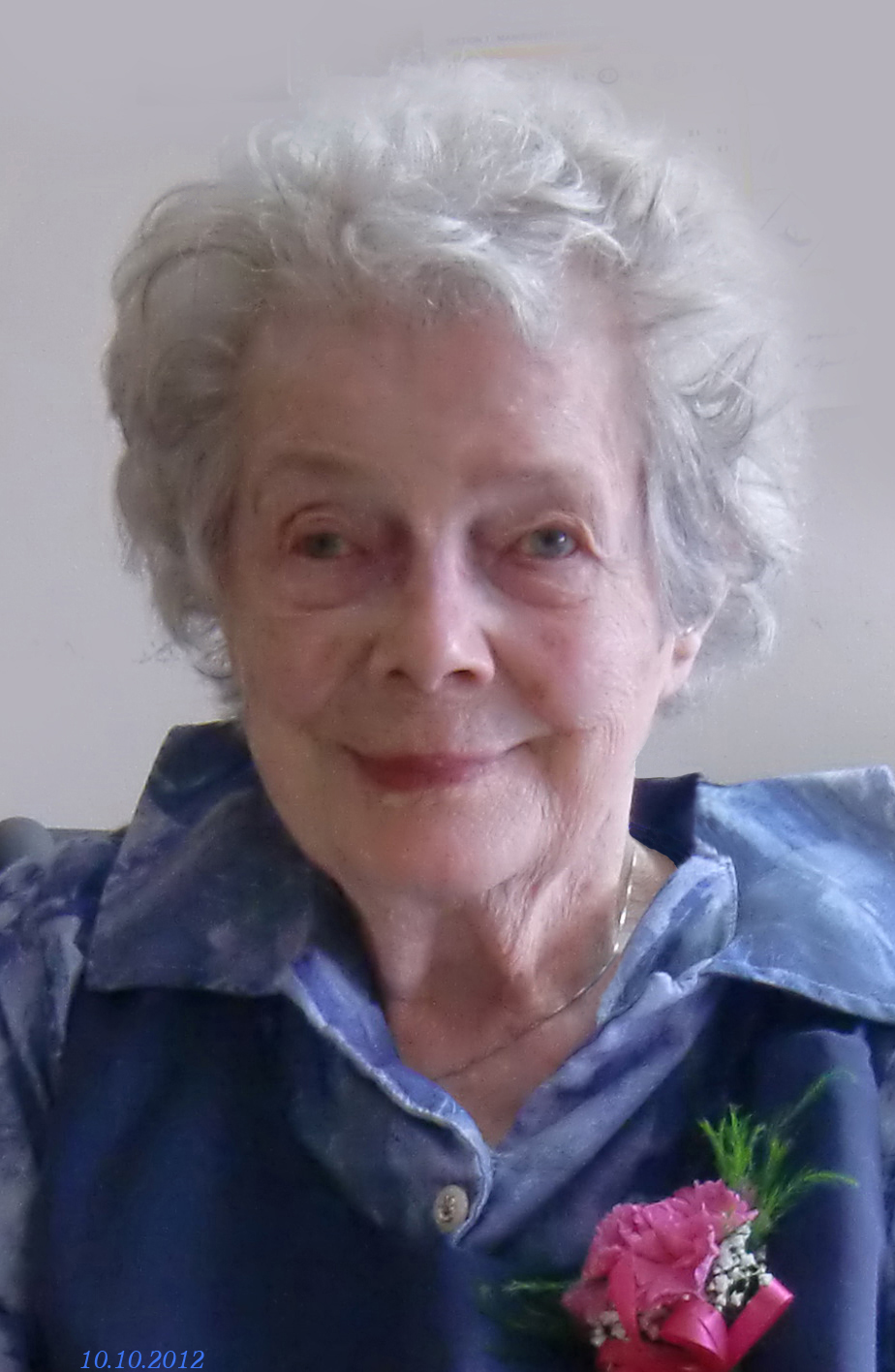 Marguerite Boudreau née Bernier