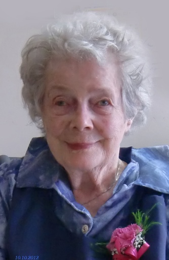 Marguerite Boudreau née Bernier