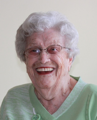 Lucille Bernier