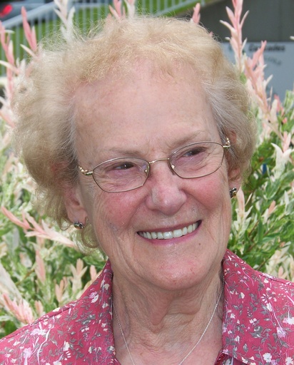 Madeleine Vachon Lagueux