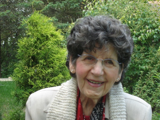 Suzanne Bergeron Jacques