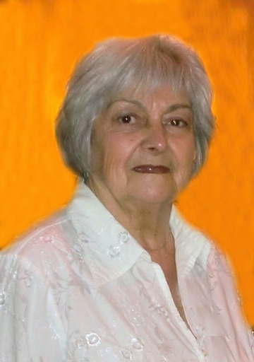 Pauline Corriveau Bernier