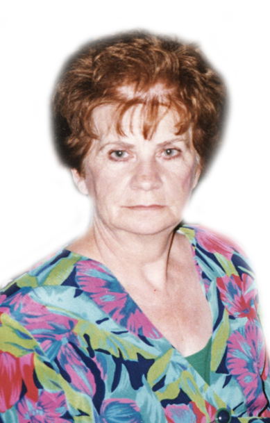 Lucille Gagné-Lacroix