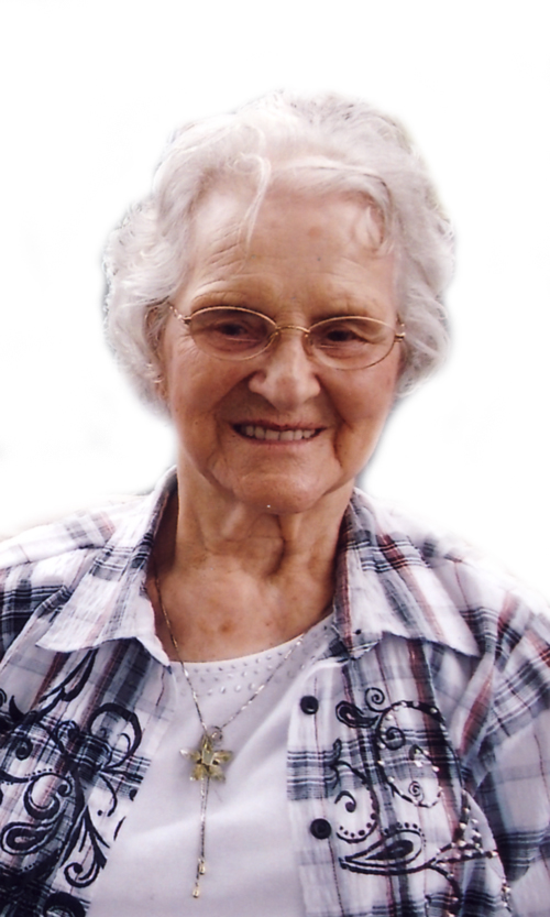 Ida Boulay Therriault