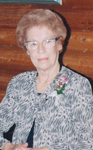Pauline Boire Veasey