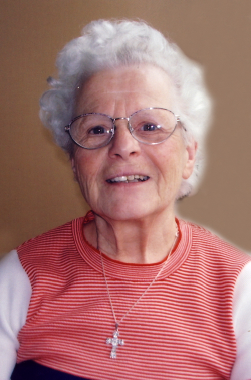 Olive Boucher