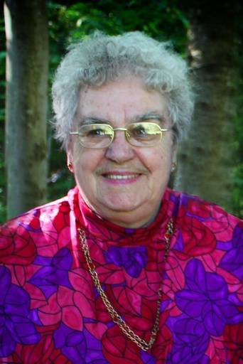 Jeannine Bureau Côté