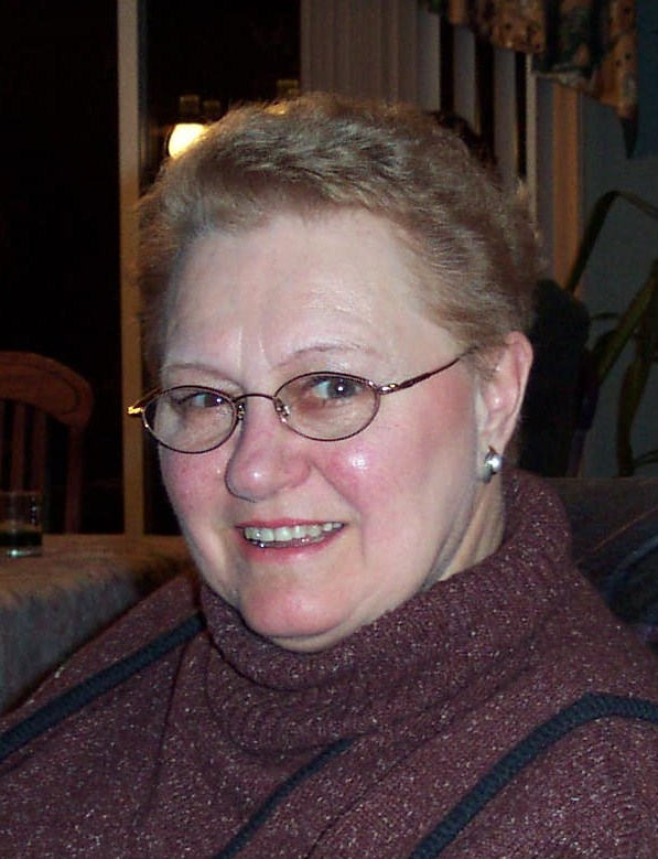 Patricia Hudon