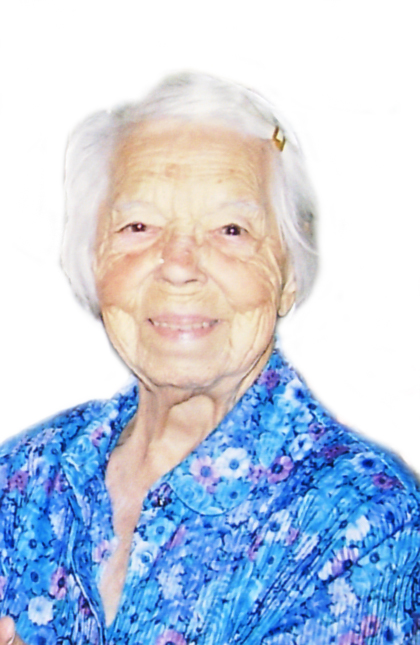 Alberta (Blanche-Bertha) Rousseau Dubois