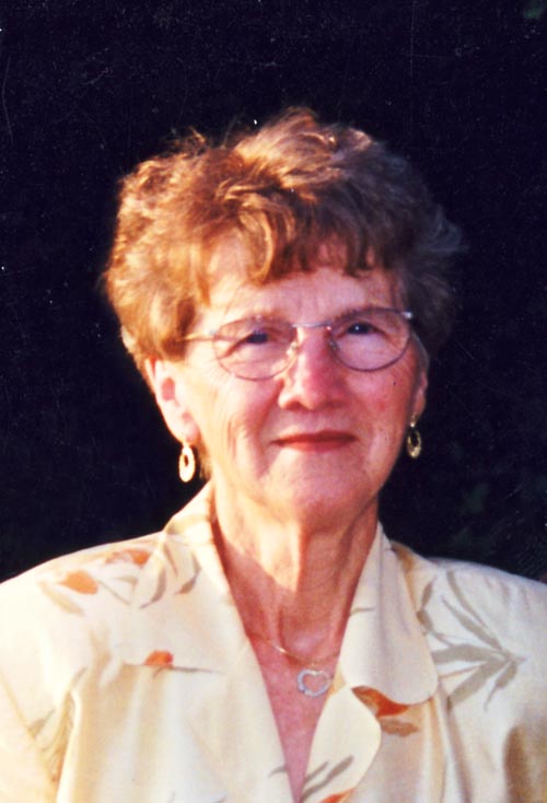 Madeleine Talbot Lemieux