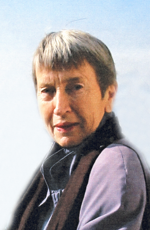 Rollande Beaudoin