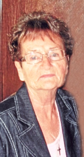 Claire Lebrun-St-Pierre