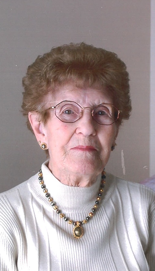 Dorothée J. Cloutier Bourret