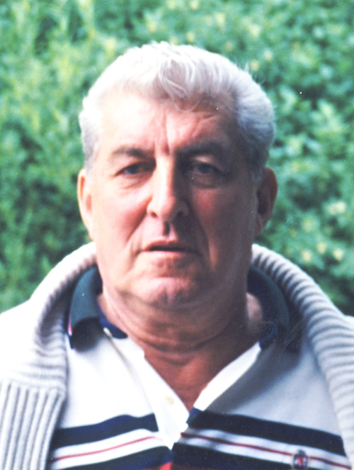 Denis Cusson