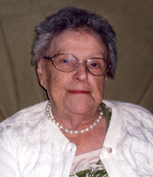 Laurette Durocher Lemelin