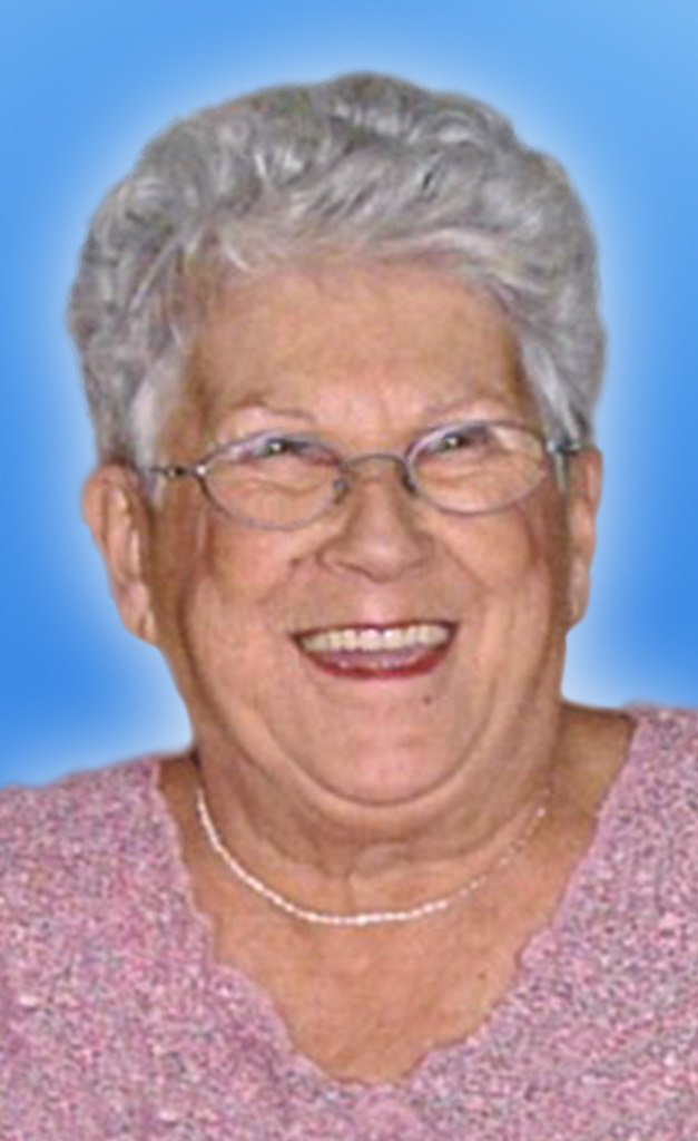 Lucille Blanchet