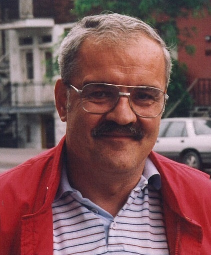 Bernard Goupil