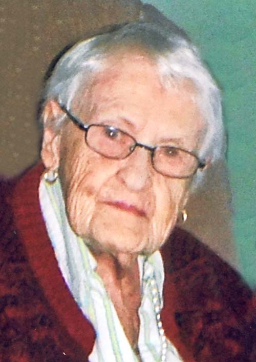 Jeannette Giroux Royer
