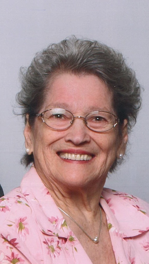 Yvonne Boisvert Péloquin