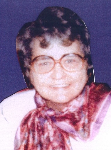 Gertrude Dion