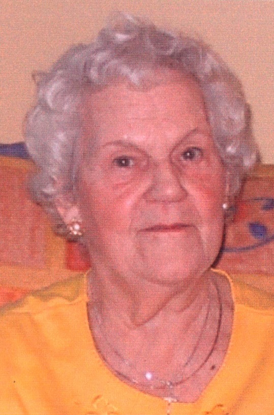 Madeleine Lapierre Jacques