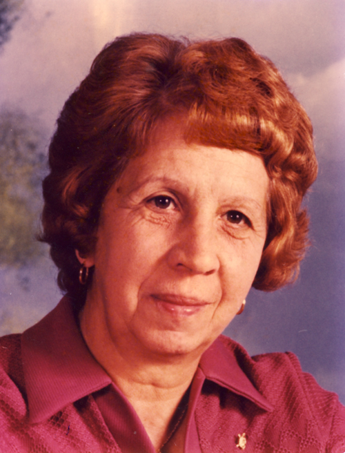 Yvonne Monfette Pomerleau