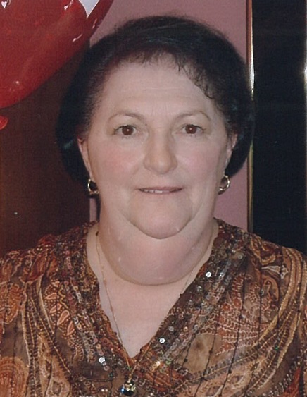 Pierrette Bombardier Bernier