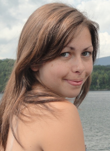Magalie Huberdeau