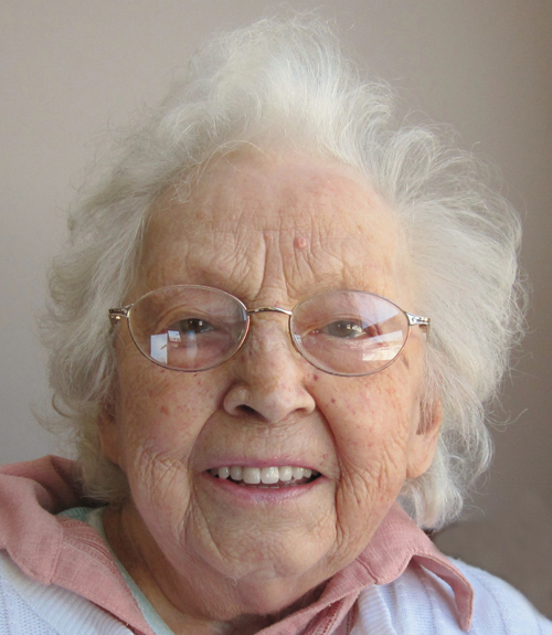 Yolande Laberge-Gagné