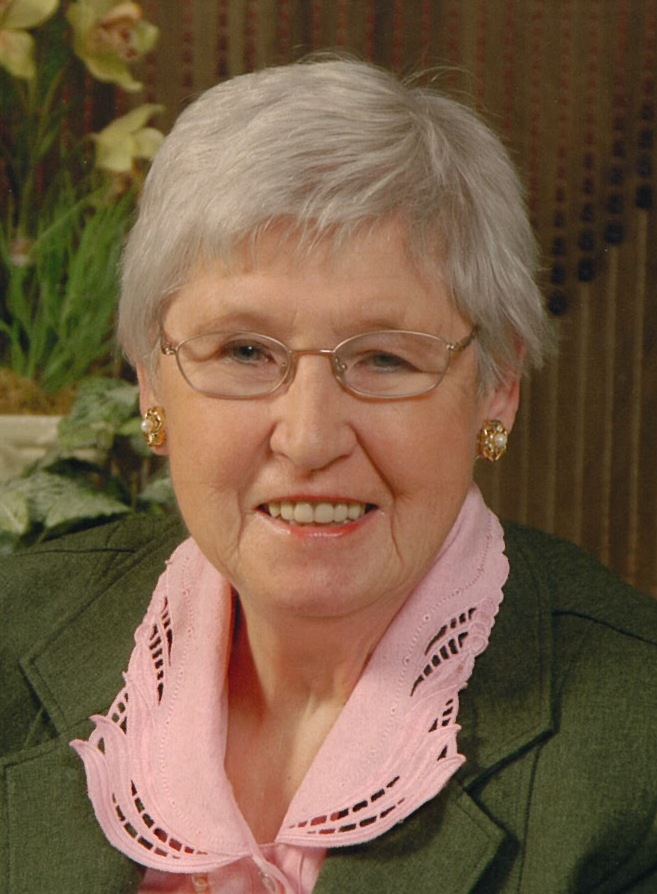 Jeannette Gendreau-Landry