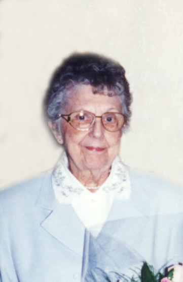 Irène Paradis Boucher