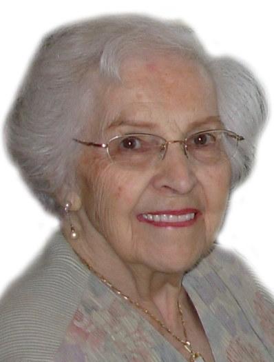 Annette Moreau Beauregard