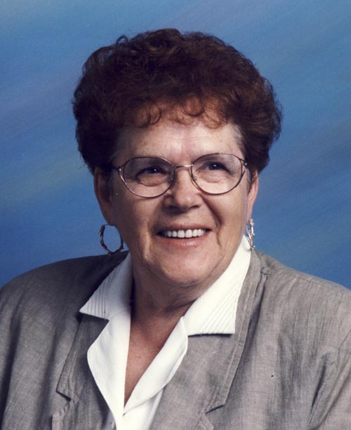 Marguerite Léveillée Lahaie