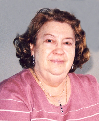 Maria Calmuschi Iosub Dumitriu