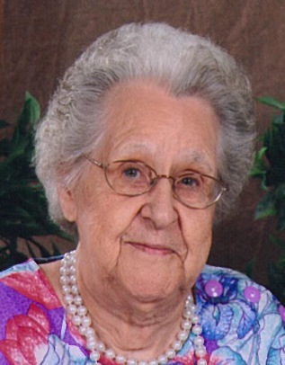 Albertine Boisvert Guillette