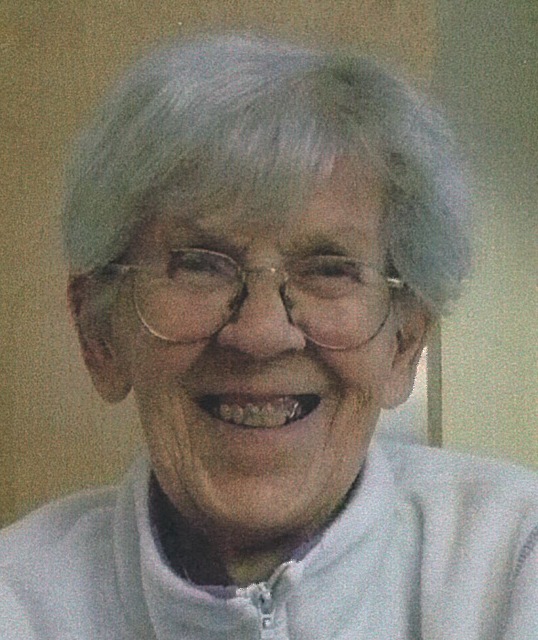 Gabrielle Lassonde-McFarland