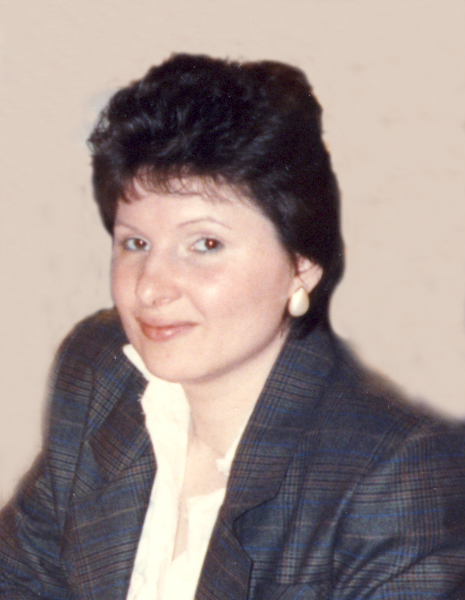 Johanne Carbonneau