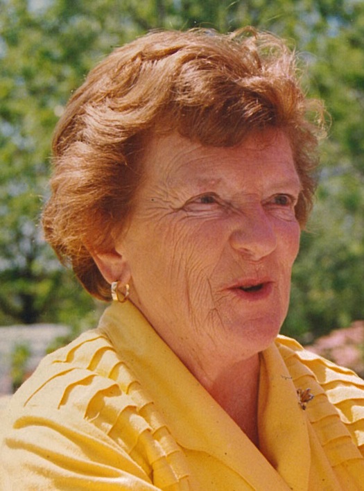 Pierrette (Dion) JACQUES